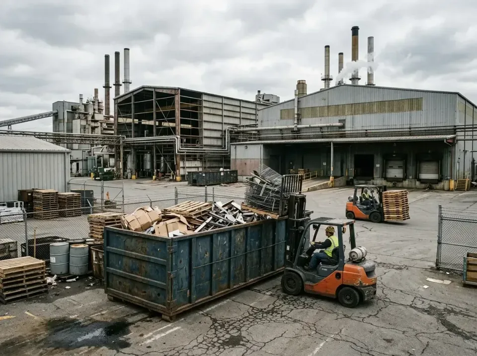 industrial-factory-scrap-conta-003 — frequently asked questions, Cheap Roll-off Dumpster Rentals in Arden-Arcade, CA